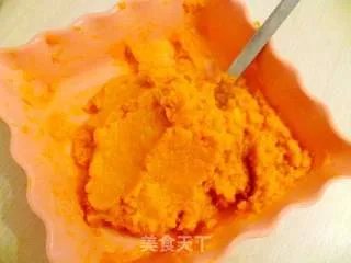 浓郁奶香南瓜