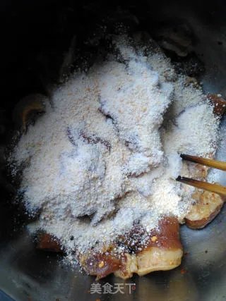 粉蒸肉