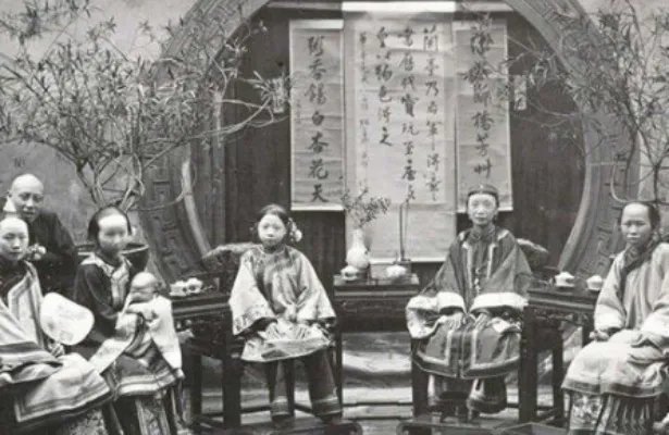 三妻四妾制度是什么时候开始的?为什么会有“三妻”的说法?