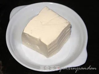 白菜豆腐