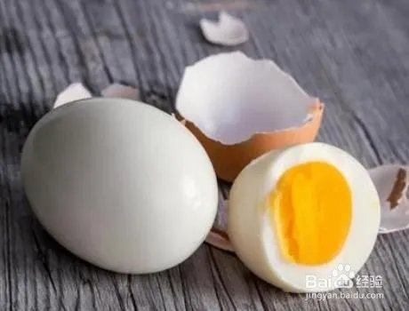 如何煮鸡蛋呢