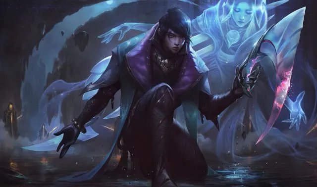 《LOL》厄斐琉斯属性详情介绍