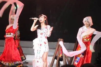 歌手云朵图片