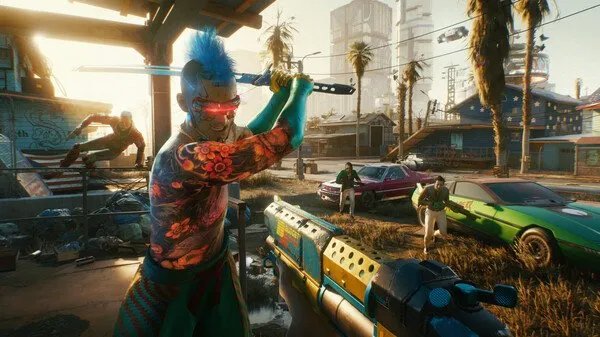 赛博朋克2077多少钱 赛博朋克2077steam价格