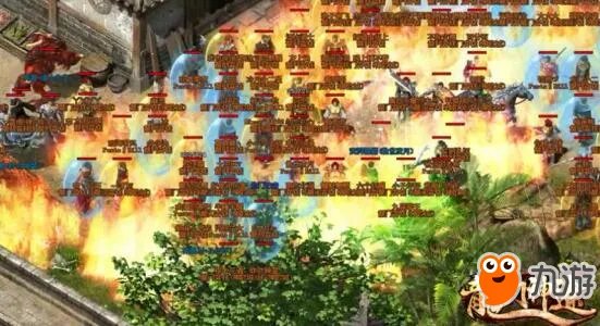 神途界黑马腾空出世《龙门神途》万人在线,复古怀旧、重温经典