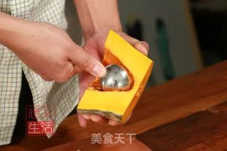 南瓜粥
