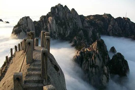 天都峰