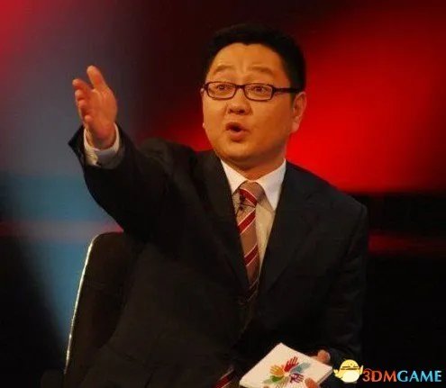 张绍刚突然改口表示暂时离开主持界 并非永久退出