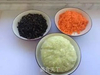 手工饺子