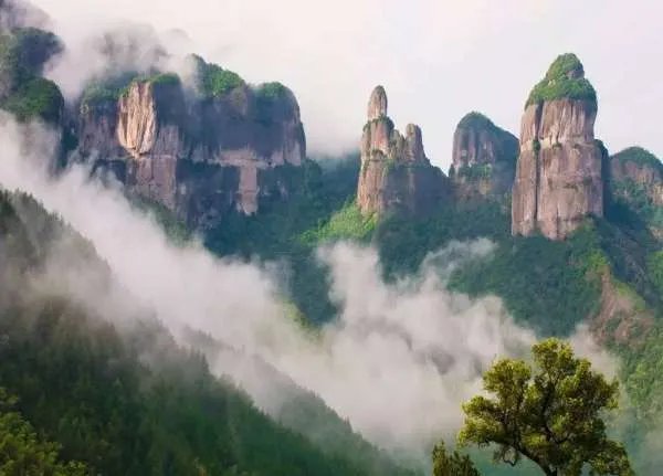 台州旅游必去十大景点有哪些？