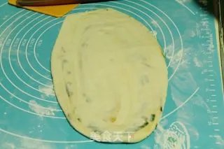 葱油饼