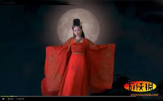 新《笑傲江湖》穿帮镜头 这腰带淘宝买的吧?