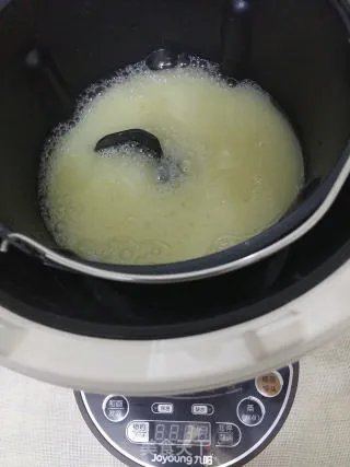 自制油条