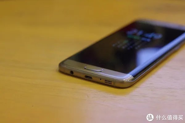 #首晒# 诚意有余,惊艳不足:SAMSUNG 三星 Galaxy S7 edge 开箱简评