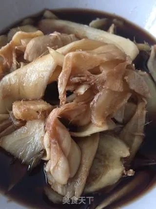 糖醋泡姜