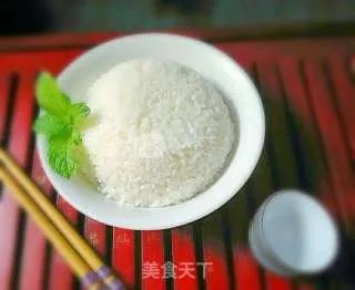 蒸米饭