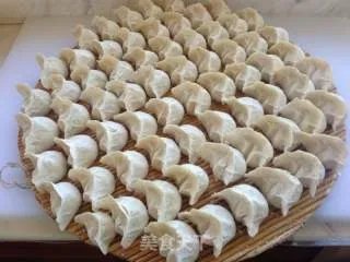 手工饺子