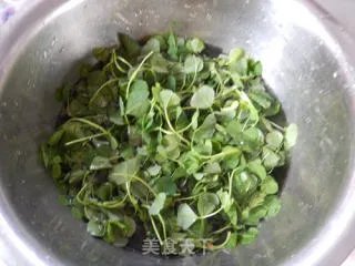 苜蓿鸡蛋饼
