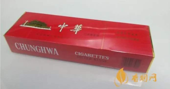 软中华多少钱一包 中华香烟价格一览表2021