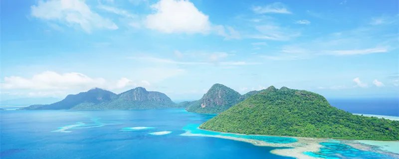 中国最大的海是哪个 中国最大的海在哪里