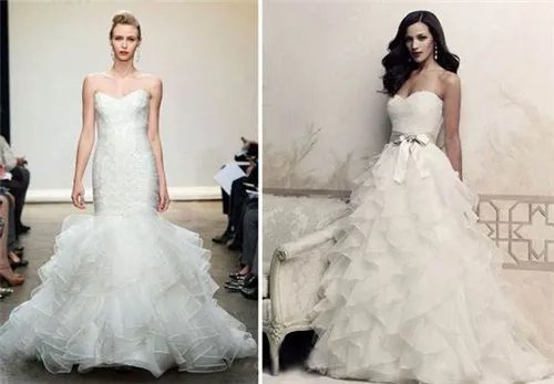 订做婚纱注意事项 2017定制婚纱指南