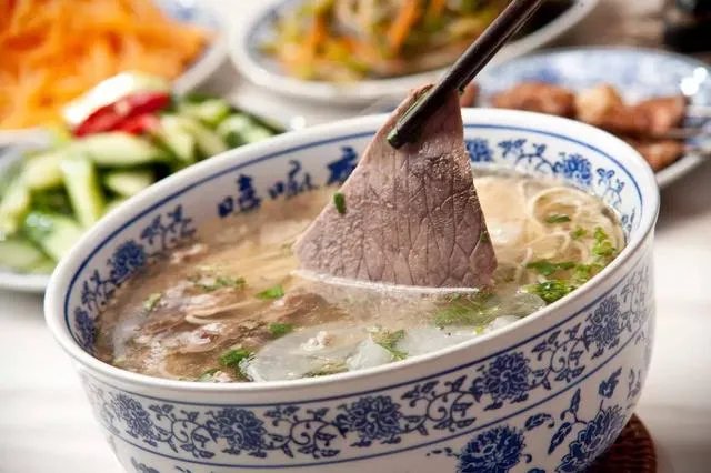 小车牛肉