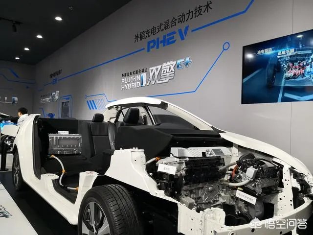 双擎和双擎e+有什么区别？