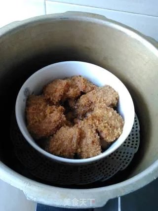 粉蒸肉