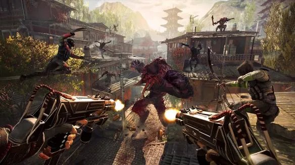 《影子武士2》游戏配置需求介绍