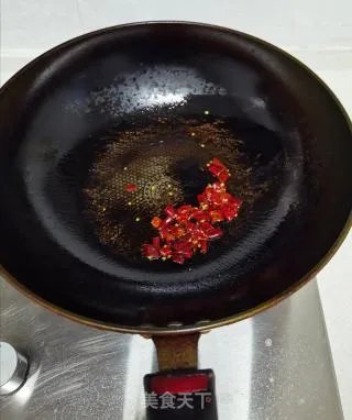 凉拌豆角