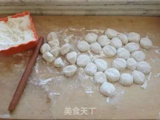 手工饺子