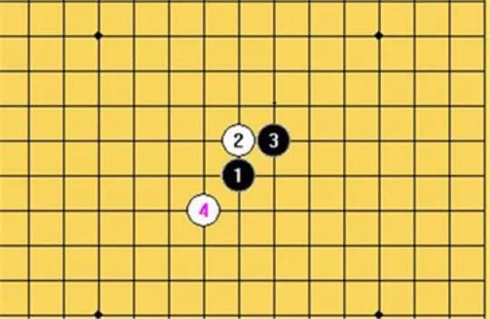 五子棋开局6步必胜口诀是什么?