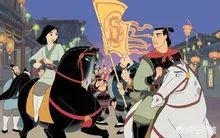 花木兰票房多少？