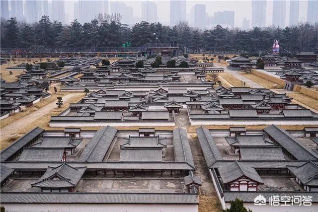 西安大明宫详细资料
