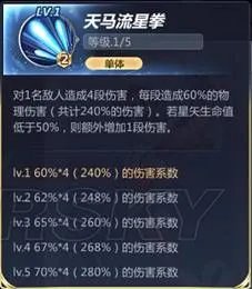 圣斗士星矢手游角色攻略大全 全圣斗士阵容及使用指南