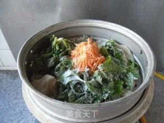 蒸菜