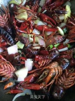 麻辣小龙虾