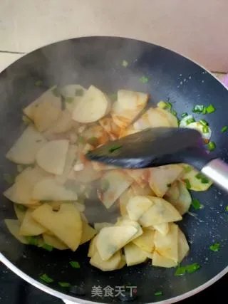 土豆片
