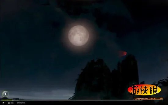 新《笑傲江湖》穿帮镜头 这腰带淘宝买的吧?