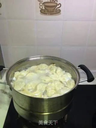 手工饺子
