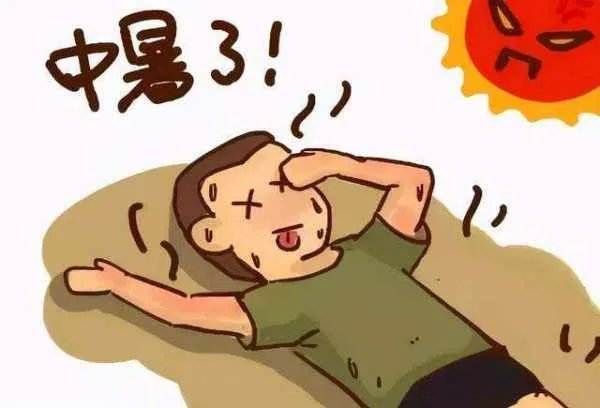 局地40℃,大范围凶猛高温又将来袭,高温天气该如何预防中暑?
