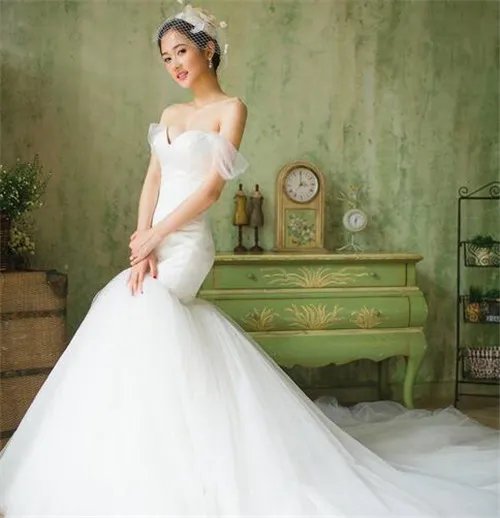 订做婚纱注意事项 2017定制婚纱指南