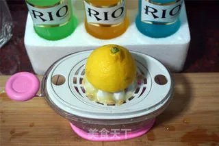 果味Punch