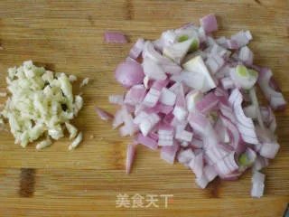 番茄意大利面