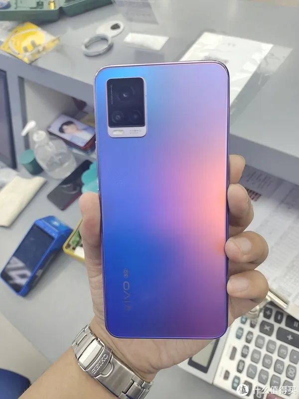 vivo S7