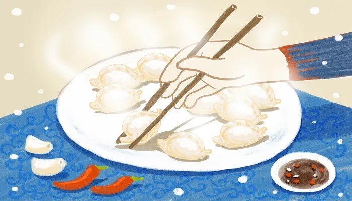 南方冬至吃什么食物