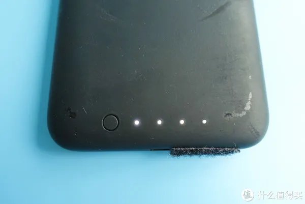 IP8最吸引我的地方,它帮我解决了—Apple 苹果 Mophie 背夹电池充电宝 使用评测