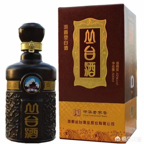 邯郸市有什么特产?
