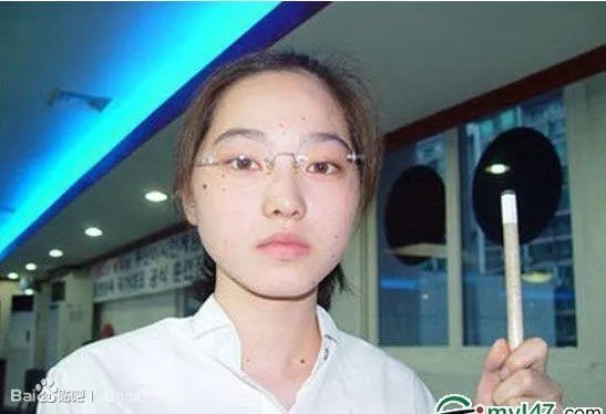 韩国女运动员有没有整容的?
