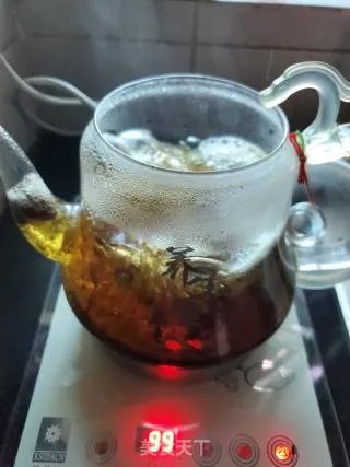 龙眼茶